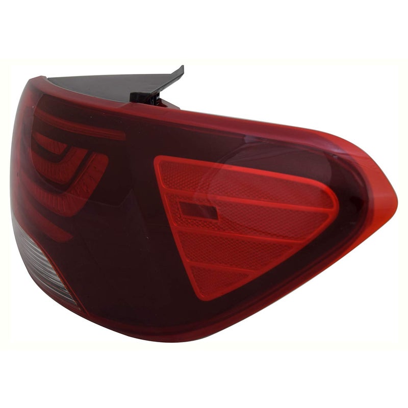 TYC Right Tail Light Assembly Compatible with 2019-2020 Kia Sorento - Image 4